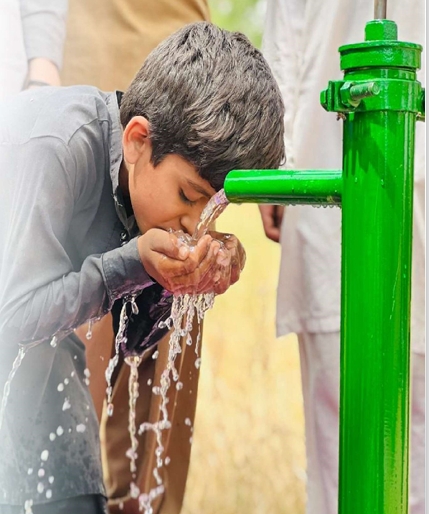 Clean Water Access